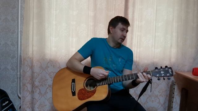 Андрей Шемето - Тунеядец (Витебск, 01.04.2020г.)