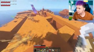 Милс PLAY - МИКРО МАЙНКРАФТ - ВСЕ БИОМЫ СРАЗУ 😱 МОЯ Девушка ИГРАЕТ В MINECRAFT 嵐 #29