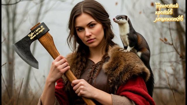 Горностай & мошенники#3 ( ассорти из хрюшек)