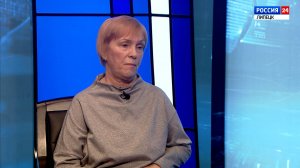 Вести - Интервью : Галина Лукинова
