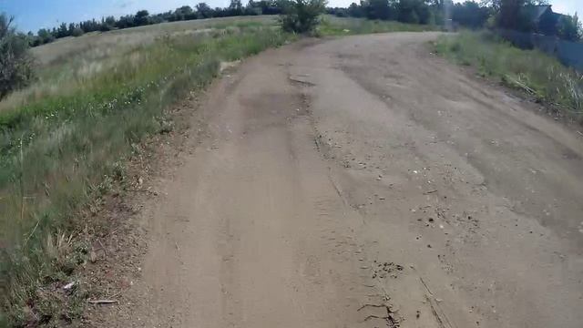 Поездка на заброшенный аэродром.😊