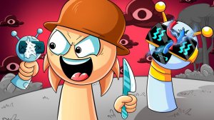 Спрунки или Спрунке хочет нападать| Sprunki мультфильм