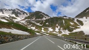 Видео для велотренажёра - Virtual Ride Around Switzerland