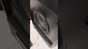Немного баса для Microlab FC 530U и Yamaha E270. нарезка