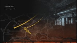 Метро:Луч надежды-сквозь тьму