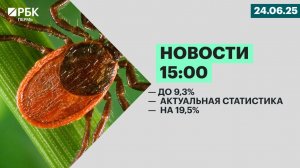 До 9,3% | Актуальная статистика | На 19,5%