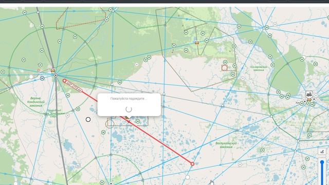 УТЦПП VATRUS. Планирование полета по ПВП. 2025-06-24