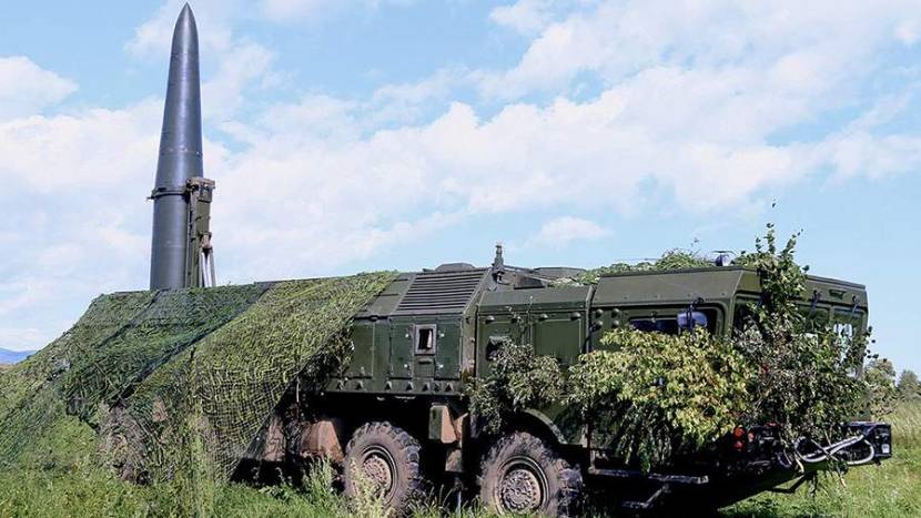 ВС РФ нанесли ракетный удар по центру подготовки ВСУ в Сумах