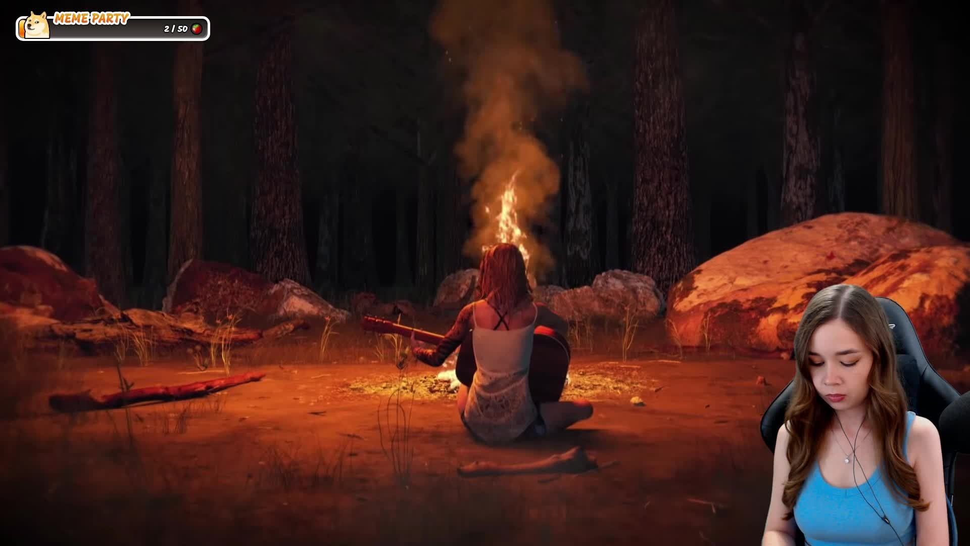 Как обычно всё клубнично! Играем в DBD ❤ Смотри описание под видео! смотреть онлайн