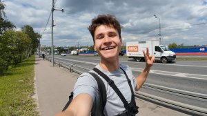 Ежедневная беговая тренировка в Москве || Готовимся побеждать на балтийском трейле "Белые ночи" :)