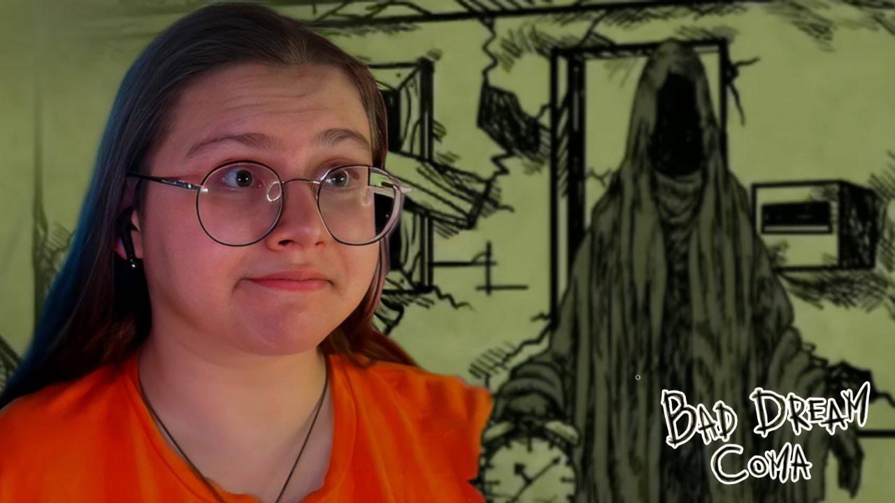 ХОРОШИЙ ФИНАЛ ► Bad Dream Coma #4