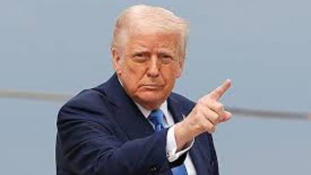 Трамп объявил об окончании конфликта между Ираном и Израилем