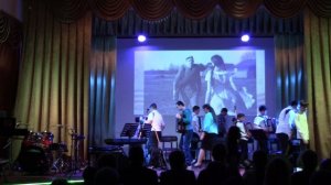 МКУ ДО "ПДШИ" Приморского МО ЗО Праздничный концерт приуроченный Дню Победы! 2 часть