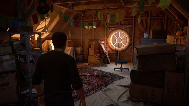 Calm Like Nathan Relaxing UNCHARTED Music SLEEP | STUDY | FOCUS смотреть онлайн