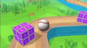 Going Balls  Super Speed run Gameplay New Update Level 17