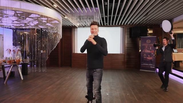 XVIII церемония премии ГРАЦИЯ выступление Дмитрия Нестерова @dnesterov.ru