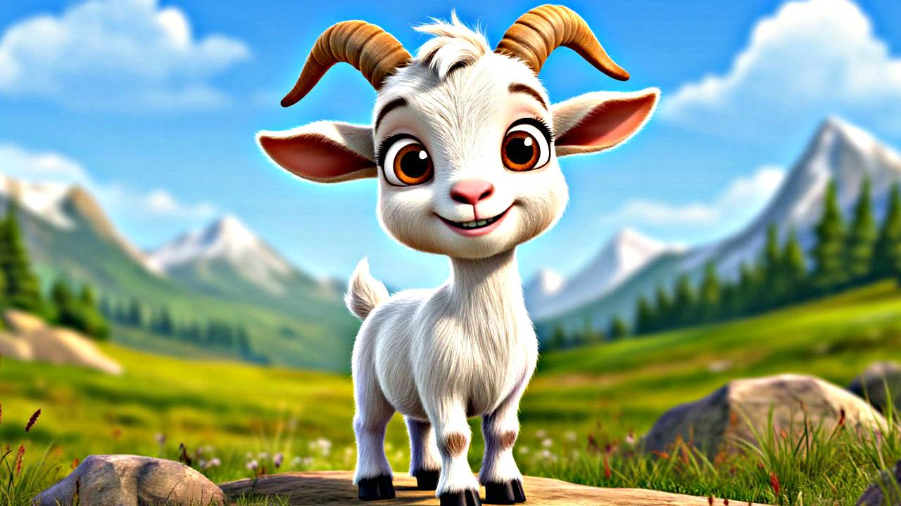 Вредный Козлёнок |Слушать сказки перед сном| Аудиосказки |Сказки для малышей | Сборник сказок