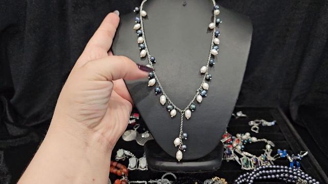 Украшения из шкатулок (б/у) 24.06