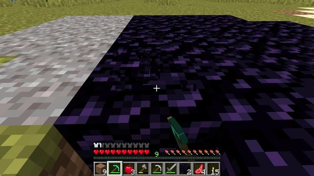 Прохождение Minecraft часть 4