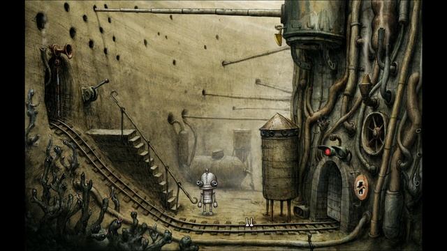 САМЫЕ БЕЗУМНЫЕ СПОСОБЫ ПРОЙТИ Machinarium