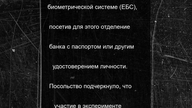 Эксперимент по новой процедуре регистрации иностранцев на границе начнут 30 июня