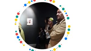 говорит художник- живописец Игорь Семенов@semenov-velikanov