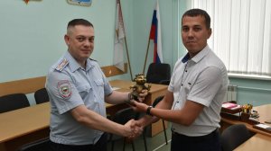 В Йошкар-Оле сотрудники полиции раскрыли кражу латунной фигурки