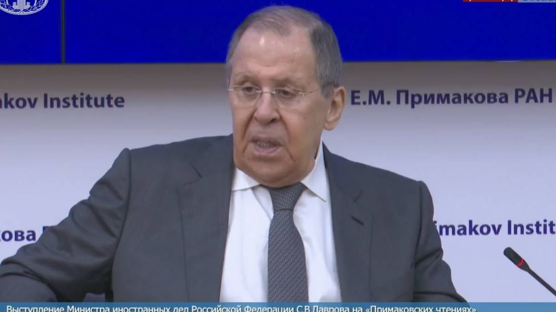 «Украина не суверенна с 2014 года» — Лавров о зависимости Киева от Запада