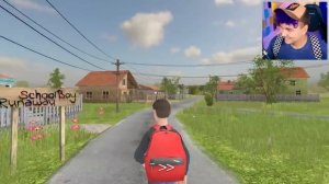 Милс PLAY - ПОБЕГ от ЗЛЫХ РОДИТЕЛЕЙ из ДОМА ❗️ СКУЛБОЙ РАНЭВЭЙ