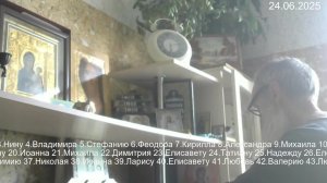 Молитва за усопших