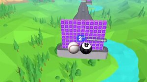 Going Balls  Super Speed run Gameplay New Update Level 18 Race