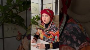 Рубрика "Бабуля знает"//Что делать со свекровью?