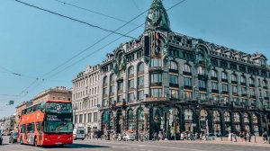 Улица Рубинштейна , Петербург 24.06.2025