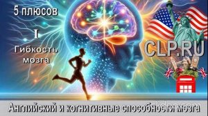 курсы английского в Центре языковой психологии и когнитивные способности мозга