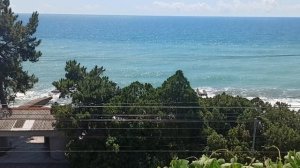 Головинка, шторм.