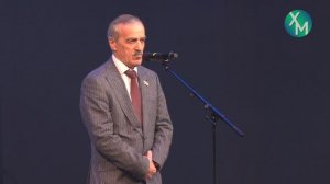 В Ханты-Мансийске подвели итоги фестиваля военно-патриотической песни «Работайте, братья!»