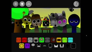 Спрунки, Но Они Исцелились ☺ Невероятная песня Спрунки из Коробки