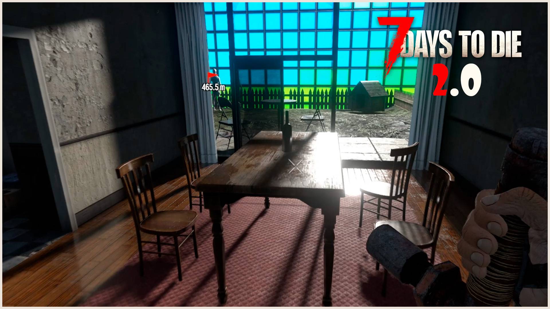 Прохождение 7 Days To Die 2.0 #1 Новое обновление 2.0 !