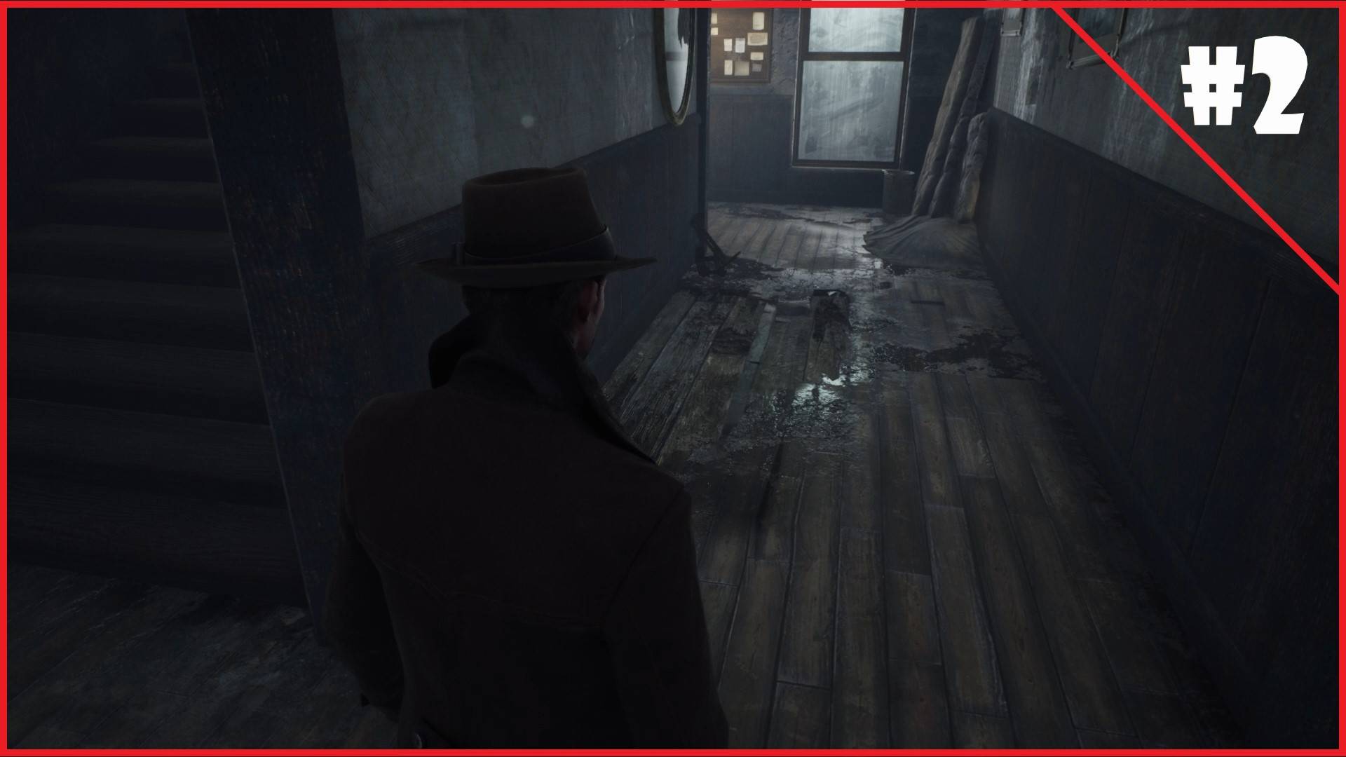 ГОСТИНИЦА "РИФ ДЬЯВОЛА" #2 - THE SINKING CITY
