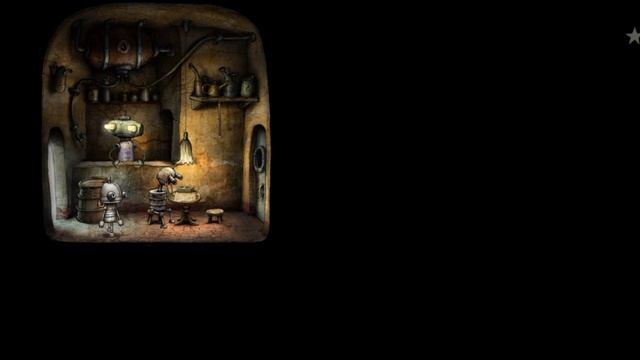 Малыш в - Machinarium 4# Прохождение