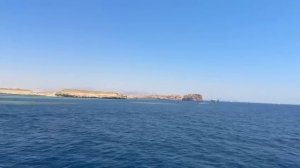 Чудесная морская прогулка в Шарм-эль-Шейхе