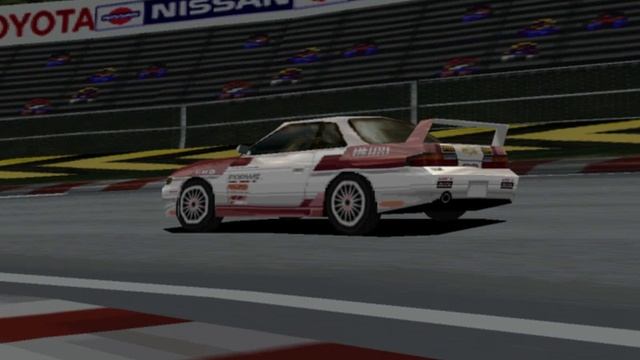 028 Gran Turismo 1,  Nissan Silvia'91 Q's 2000cc, Кубок заднеприводных машин