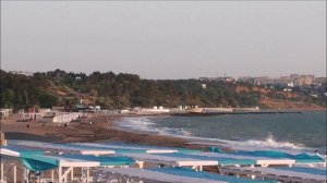 Сводка погоды за 23.06.25г. с Пляжа Любимовка-2