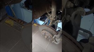 Тормозным дискам пришел писец:((