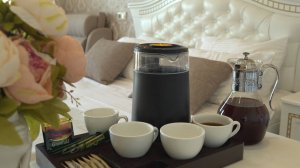 Чайная станция :уют и комфорт в каждом номере отеля Мэри