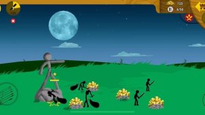 Играем в StickWar:Legacy - AntiYoy Adventure