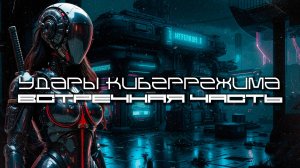 Cybermode Beats - Counter Part (Встречная Часть) Дарк-Техно, Cyberpunk, Техно, ЕБМ, КиберПанк