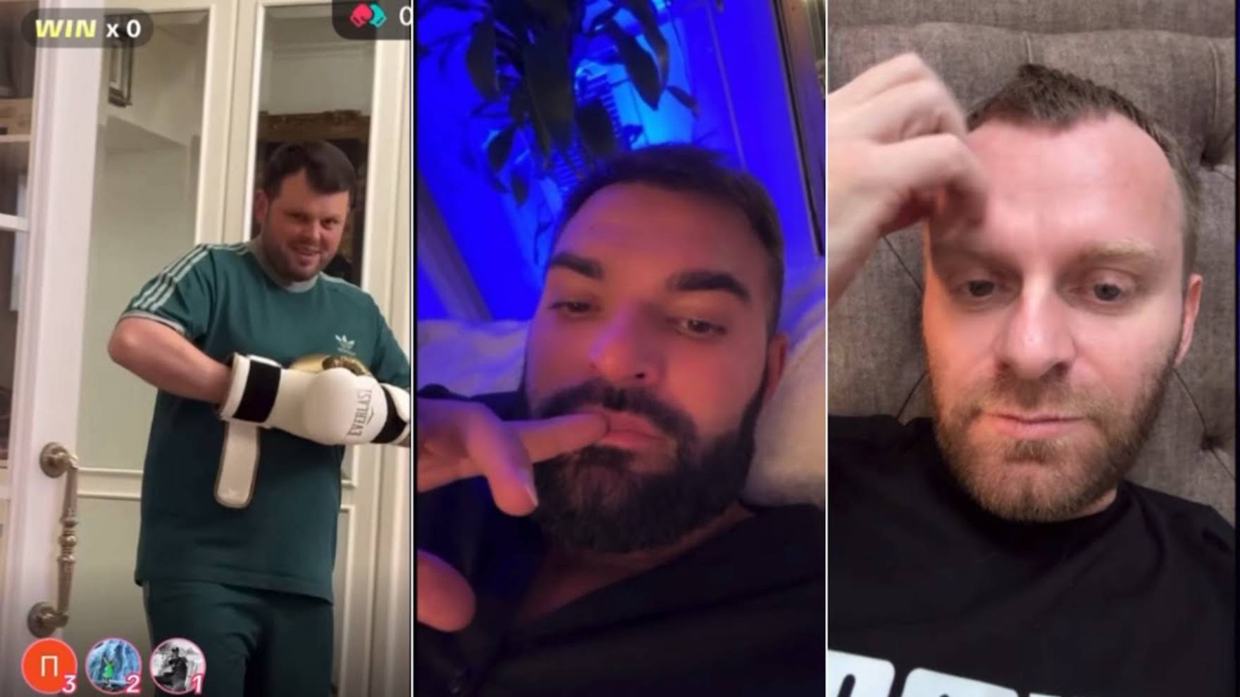Самвел Адамян- Коля раздражает Самвела Не знаю сколько его Выдержу.