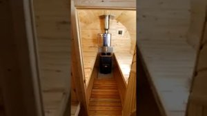 Очередной обзор бани от компании Строй-Д.про