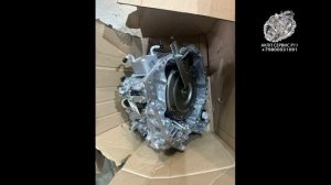 Nissan Sentra 1.6 замена вариатора на новый jf015e